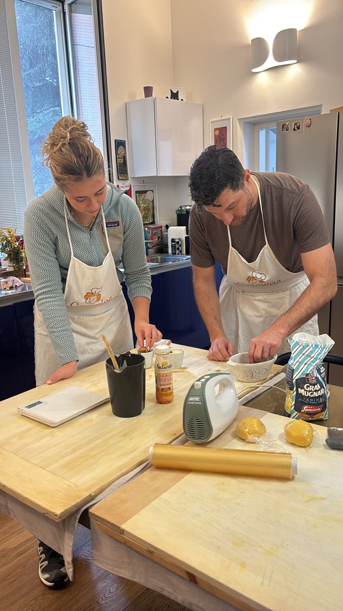 Cooking class
