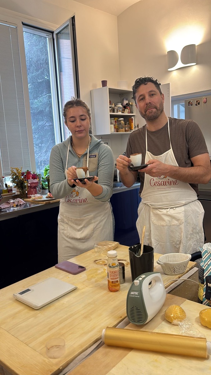 Cooking class