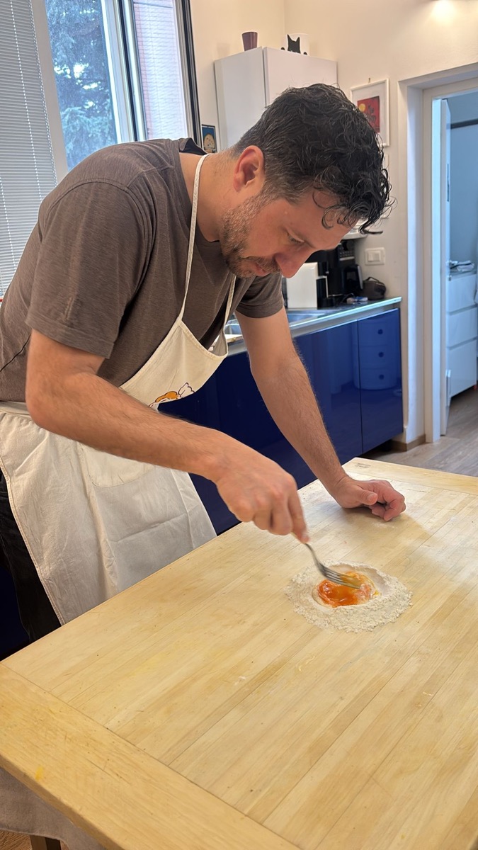 Cooking class