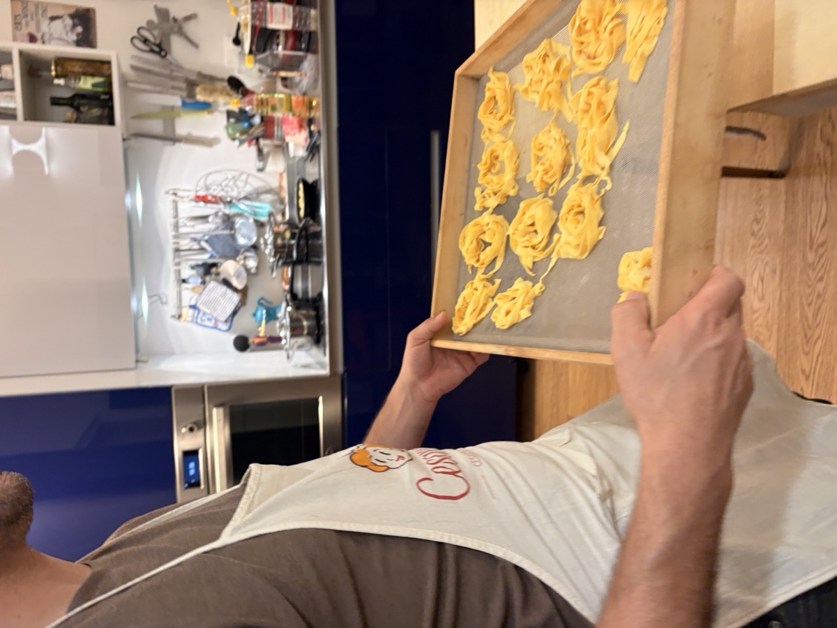 Cooking class