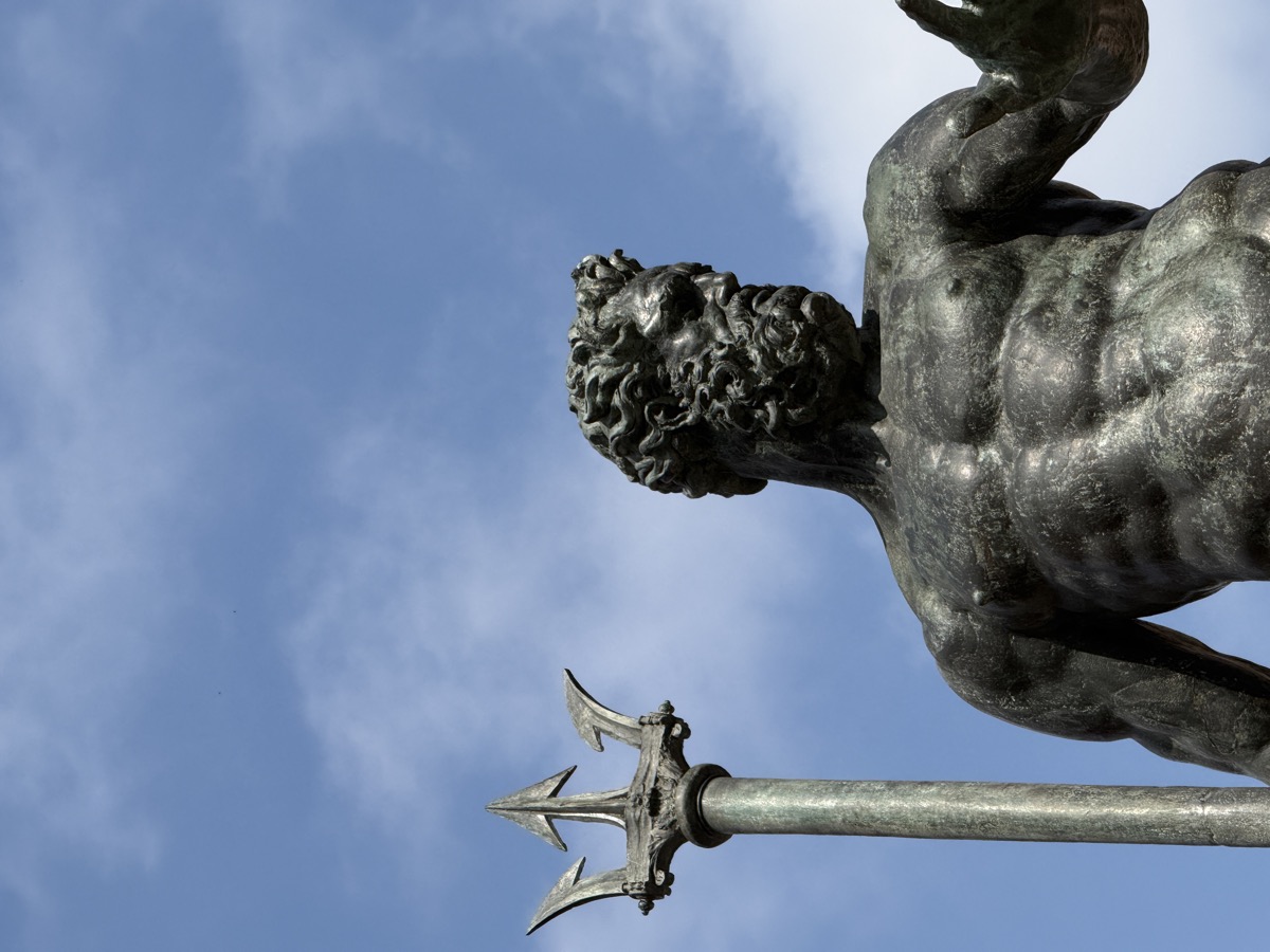 Neptune's Trident