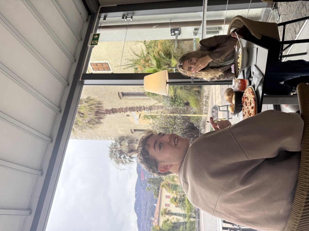 Lunch in Arco