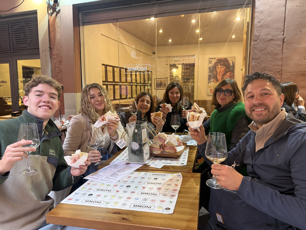 Group at Simoni