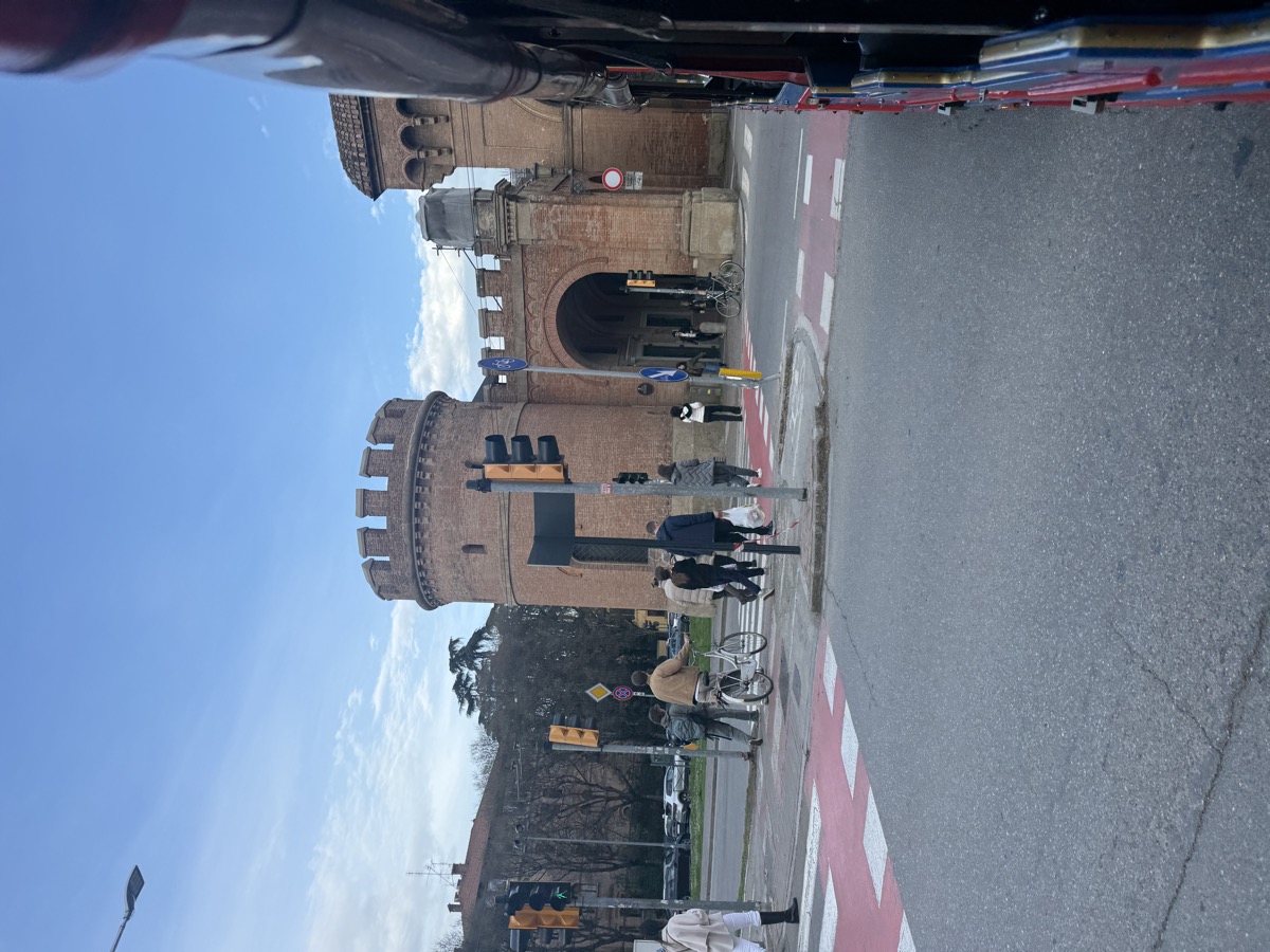 Porta Saragozza