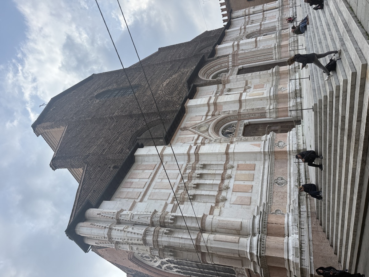 Basilica di San Petronio exterior