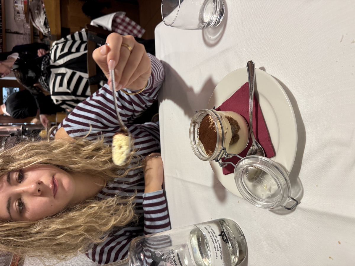 Tiramisu