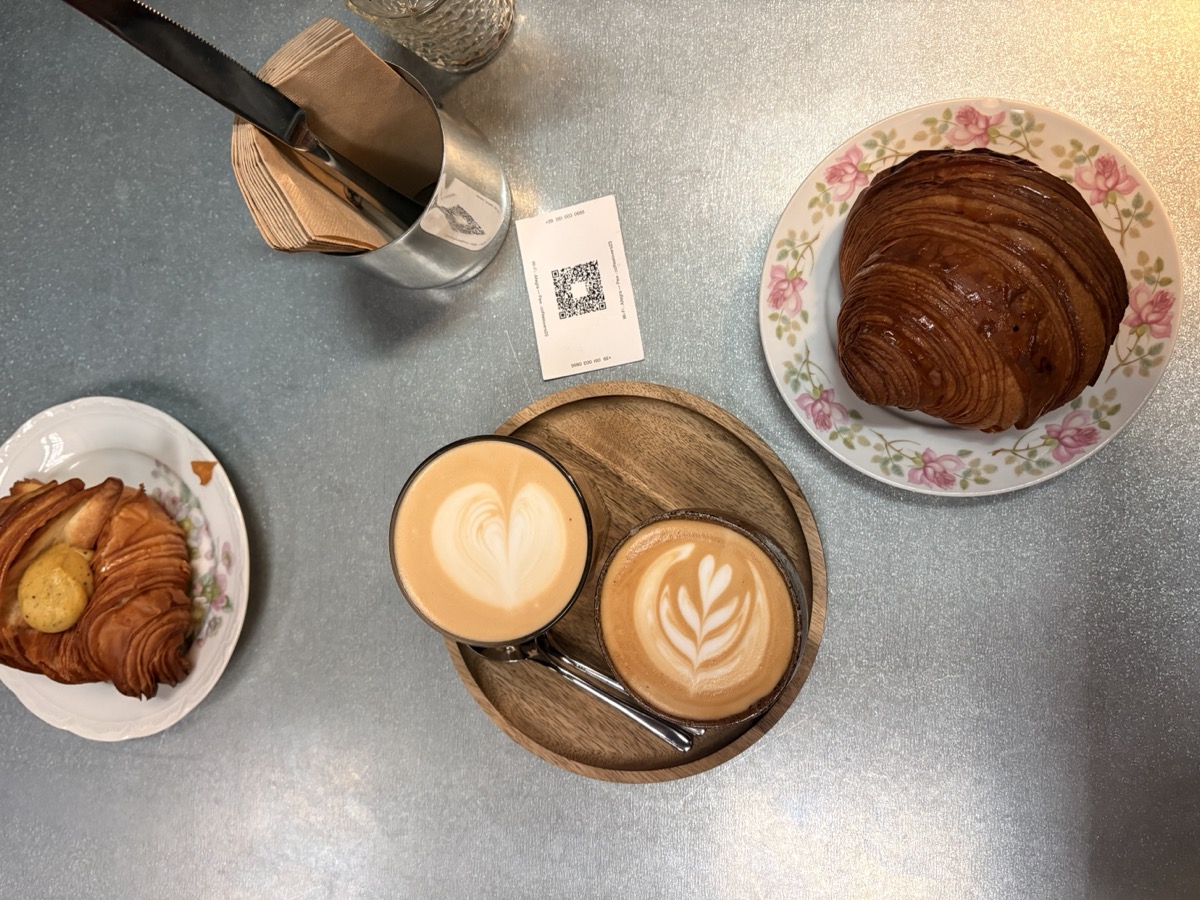 Breakfast at Allegra Bologna
